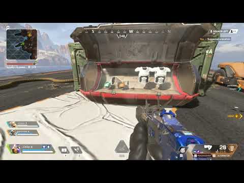 Champion without any kills warning!(10 mins of running and looting)