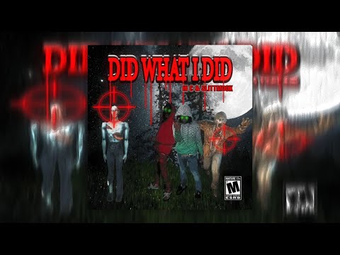 Slitt Mook X HI-C - Did What I Did [Prod. LEVITATINGMAN]