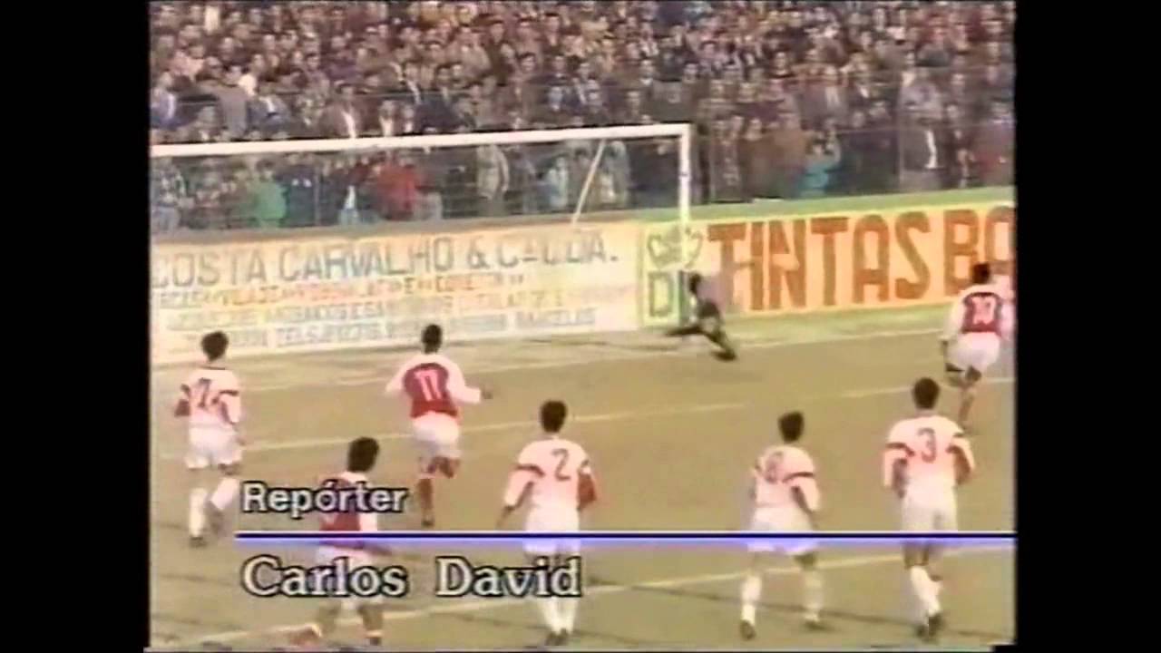 Santa Maria FC 1-1 SC Braga