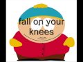 Cartman - O Holy Night with lyrics 