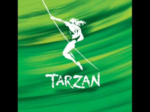 Tarzan Das Musical  13 Auf einmal