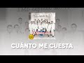 La Arrolladora Banda El Limón De René Camacho - Cuánto Me Cuesta (Lyric Video)