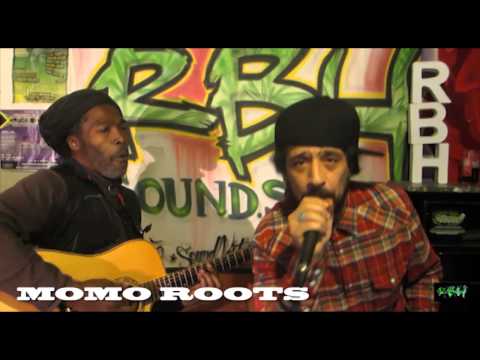 MOMO ROOTS FREESTYLE - DA GREEN POWER SHOW by RBH SOUND 28.04.14