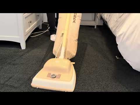 Vintage Eureka Vacuum Cleaner Sound | 3 Hours White Noise Sounds | Sleep, Study, Soothe Baby.  