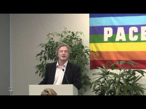 Karlsruhe: Jürgen Elsässer (1/2) - Globalisierung und Krieg auf Kosten der sozialen Gerechtigkeit