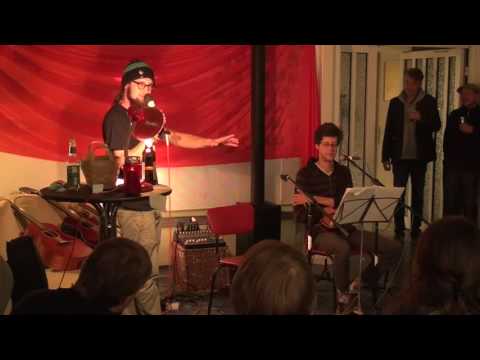 Liedermacherliga "Drogenfrei" - Findi (Gewinnerbeitrag Okt '16)