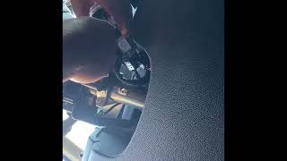 2016-2022 Chevy Colorado ignition key won’t release or come out fix