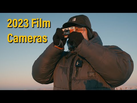 Best Point & Shoot Film Cameras To Buy In 2023