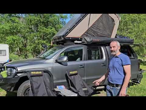 Volkswagen Amarok Setup - From Norway (E02)