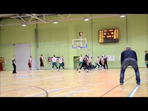 RKL: Kelmės "Kelmė" vs Šilalės "Lušis" 83:76