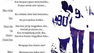 Download lagu amed KAU TINGGALKAN LUKA mp3