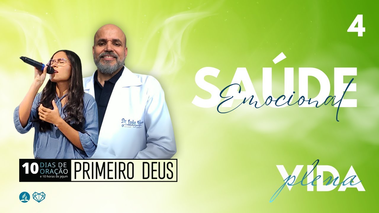 CULTO DE DOMINGO | JOÃO VAZ | 16/02/2025