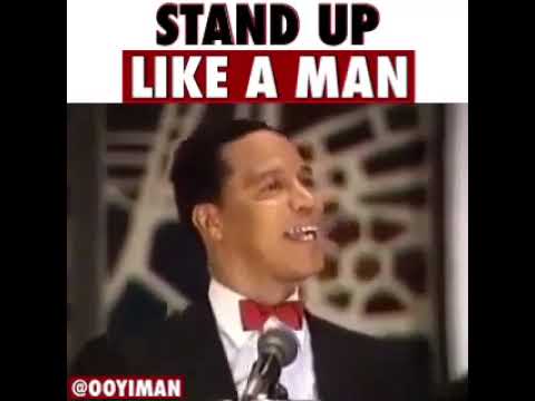 Stand up like a man.....my brother Farrakhan (official video)#zanzibar