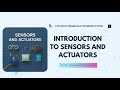 Sensors Actuators Explained Basics To Advanced NEXTED