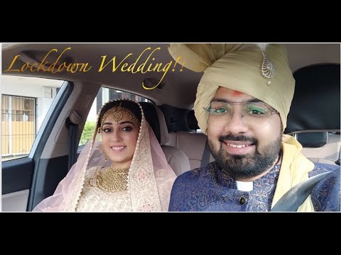 Lockdown Gurudwara Wedding | Shelly & Tanmay | Dehradun | Jun-2020