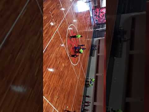 Flamengo x Canto do Rio