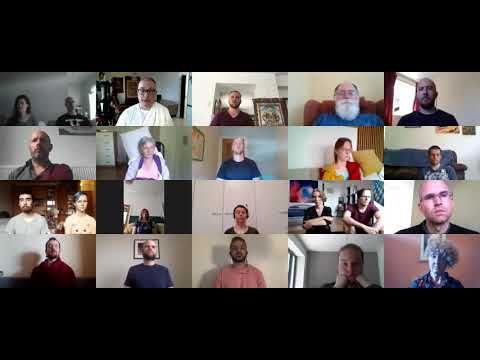 Buddhist Nonduality: Dzogchen in 4 minutes!