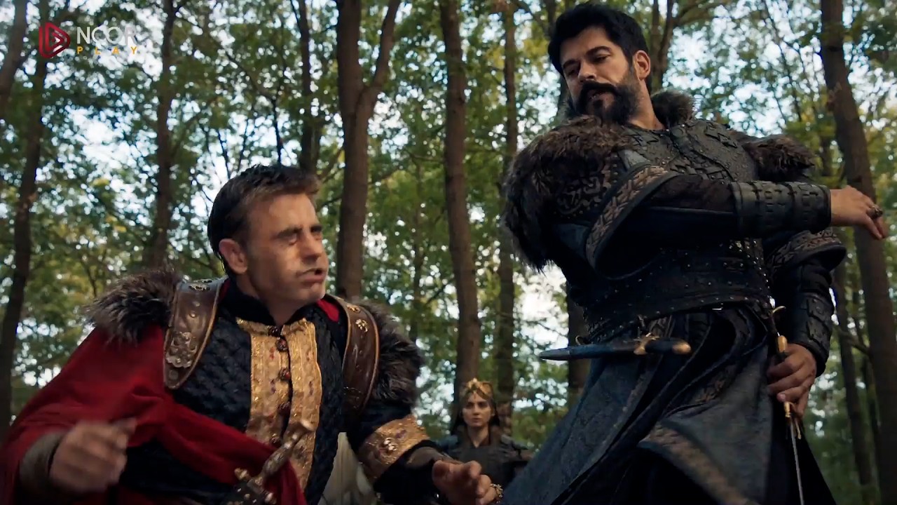 ستكون عبرةً للعالم.. عثمان يسقط أكبر أعدائه! ⚔️ 