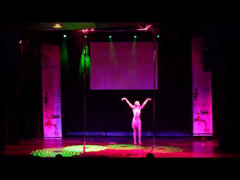 Pole Art Greece 2018 - AMATEUR CATEGORY - SAVVOULIDOU LILA