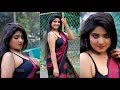 OUTDOOR SAREE FASHION VLOG PUJA SAREE LOVE SAREE SUNDORI ROHIT DHEARTTHROB 2024