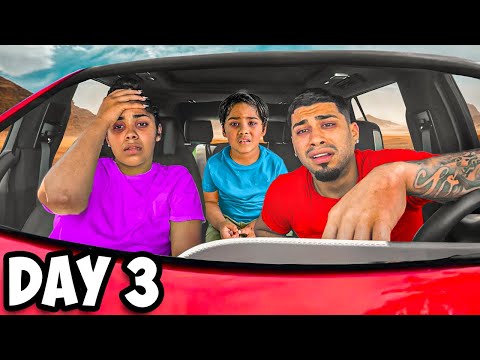 LAST TO LEAVE THE CAR WINS $10,000!