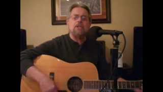 John Allen McKay singing "Tequila Sunrise." (The Eagles Cover.)