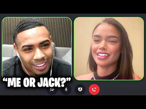 Tyrique Hyde And Sher Talk Everything Love Island All Stars...👀