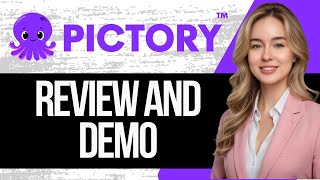 Pictory AI Review and Demo | Full Tutorial 2024
