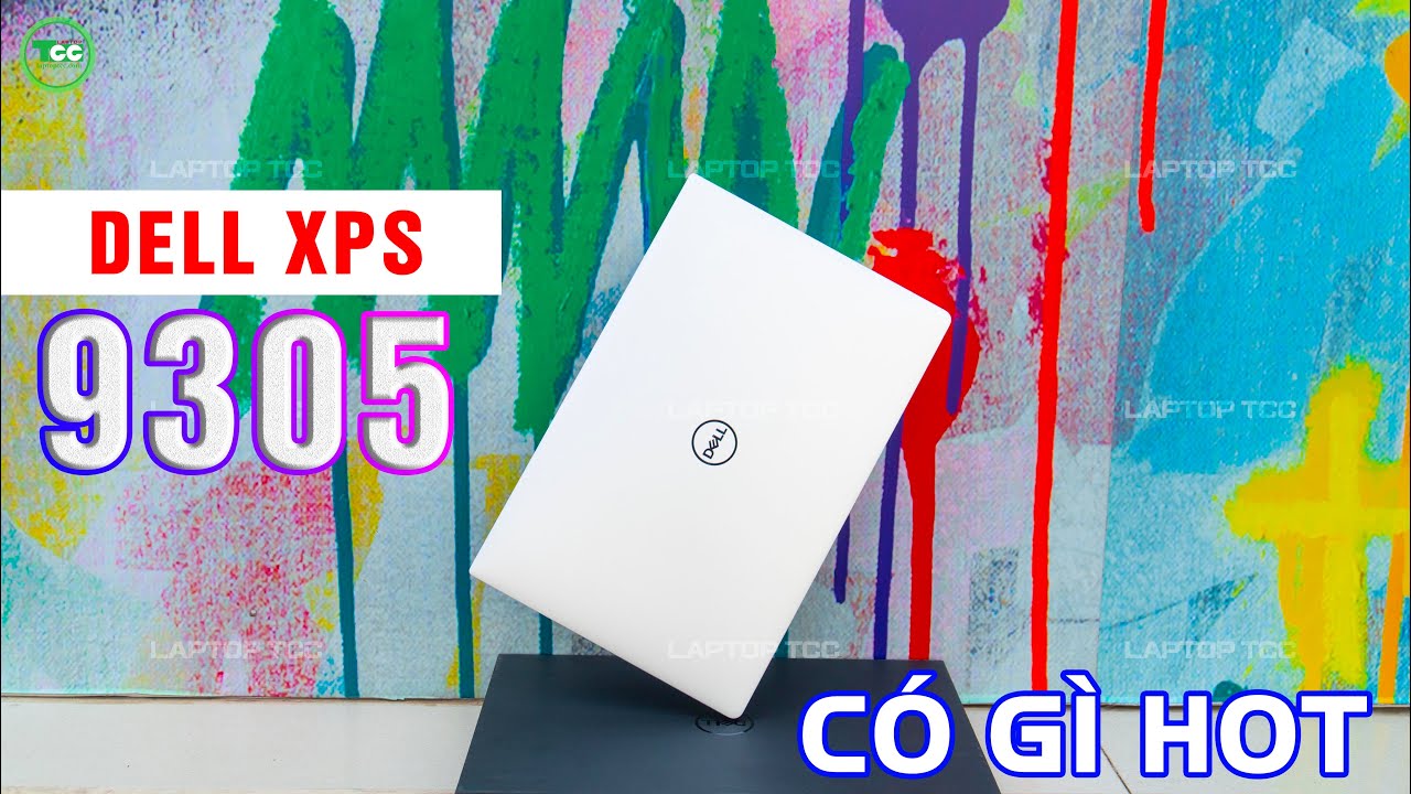[Like New] Dell XPS 13 9305 | Core™ i5-1135G7 | Ram 8GB | M.2 256GB | 13.3 FHD | Iris Xe Graphics