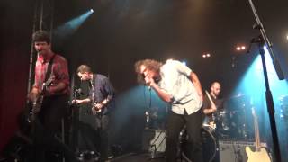 The Soft Pack - Captain Ace - Paris - Live @ La Flèche d'Or 29/01/2013