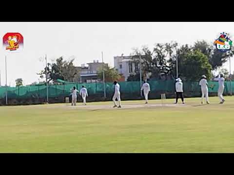 inter University West Zone Cricket (M) tournament 2022-23