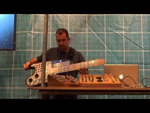 SMOMID at World Maker Faire New York 2014 by Nick Demopoulos