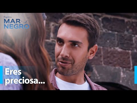 La dulce riña de Tahir y Nefes - Mar Negro Capítulo 204 | Fugitiva