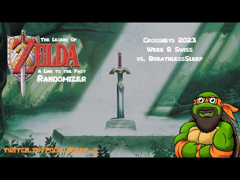 Crosskeys 2023 Tournament - Week 8 Swiss vs. BreathlessSleep