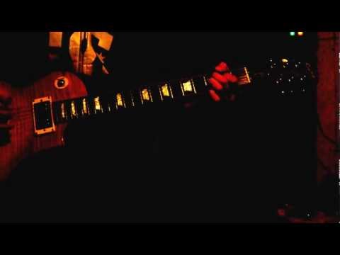 Gary Moore - Enough of the blues COVER