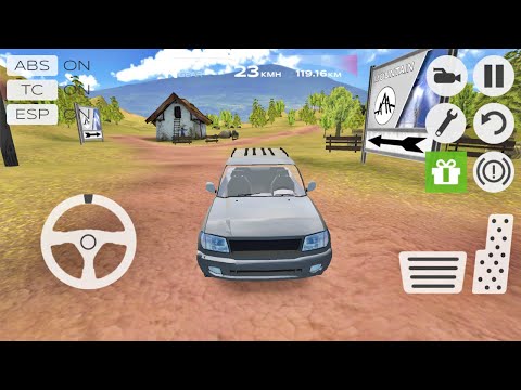 Suv Driving Simulator: Extreme Car Offroad Driving - Android GamePlay 3D
