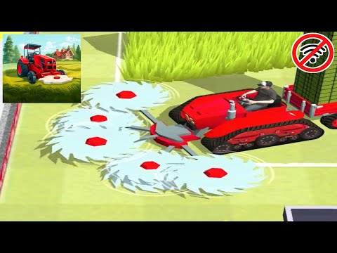 MOW AND TRIM GAMES ANDROID [GAMEPLAY WALKTROUGH] #3 - YouTube