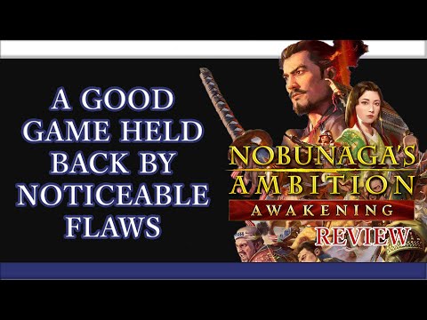 Nobunaga's Ambition: Awakening - Review