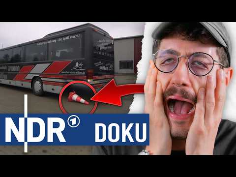 Absolute HÄRTEFÄLLE in der Fahrschule | Hänno reagiert