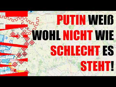 23.04.2026 Lagebericht Ukraine | Nächstes Lager brennt ab!