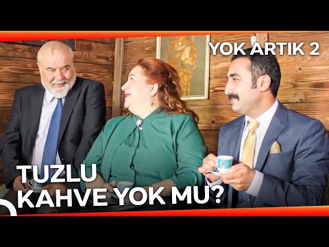 Kız İsteme Krizi | Yok Artık 2