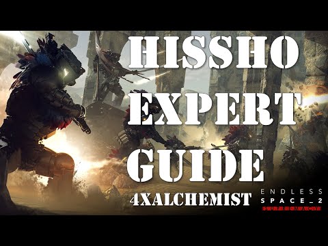Hissho Expert Guide - Endless Space 2 - Turns 1-30