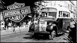 Buenos Aires AntiSocial Club - Cantina Band