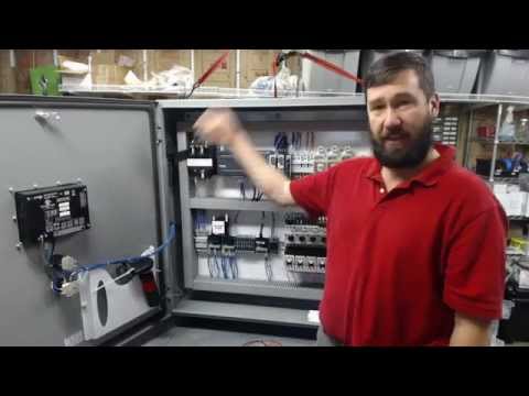 Introduction to electrical control panels