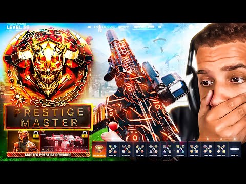 I UNLOCKED PRESTIGE MASTER in BLACK OPS 7!