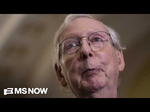 'Lied to, deceived, betrayed': Kentuckians react to mystery around McConnell's health