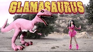 Manila Luzon - &quot;Glamasaurus&quot; (official music video)