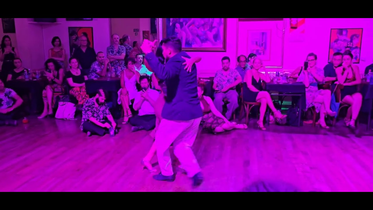 Video thumbnail for Octavio Fernandez y Corina Herrera en la Pipi Cucú en 03/03/23 -2/2