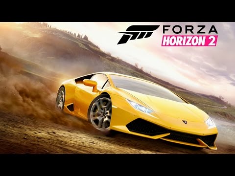Forza Horizon 2 Reckless Driving w/ SICK - Yellow Wristband - Xbox One Gameplay