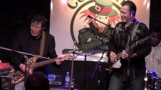 TOMMY CASTRO BAND - &quot;CHAIRMAN OF THE BOARD&quot; with Bobby Murray